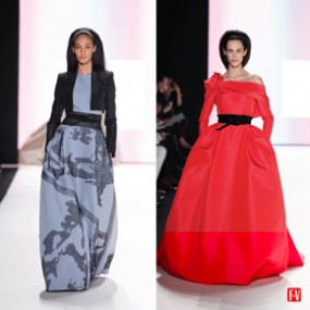 Carolina Herrera Fall 2012 FV
