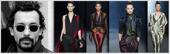 Haider Ackermann:Colombiamoda
