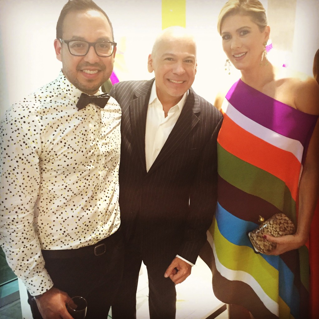 Ha sido un placer haber compartido con Nabys Vielman. Aquí nos acompaña Michelle Badillo, presentadora del programa Mundo ¡HOLA! de ¡HOLA! TV.