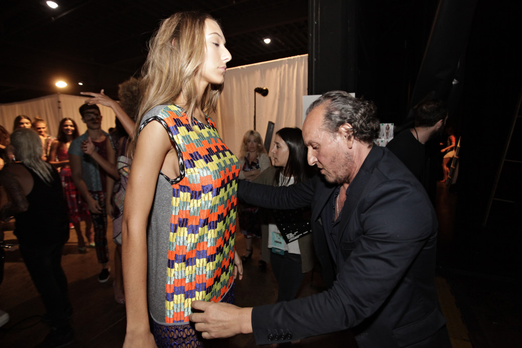 Custo Barcelona Miami Fashion Week