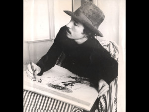 Antonio Lopez by Bill Cunnihgham, Paris 1970 SexFashionDisco