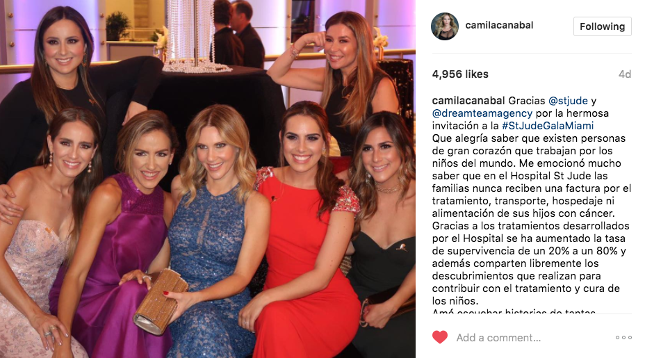 CAMILA CANABAL