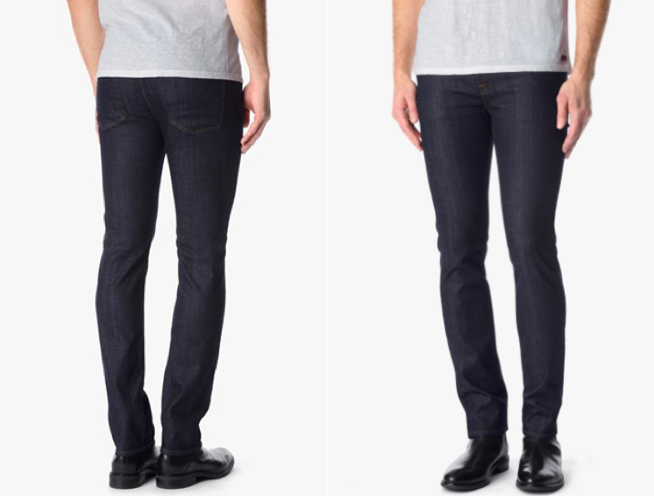'Slim cut'. 7 For All Mankind