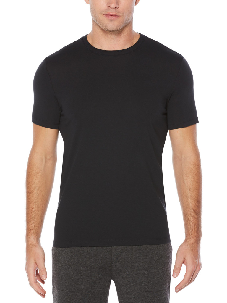 Perry Ellis 'Crew Shirt'.