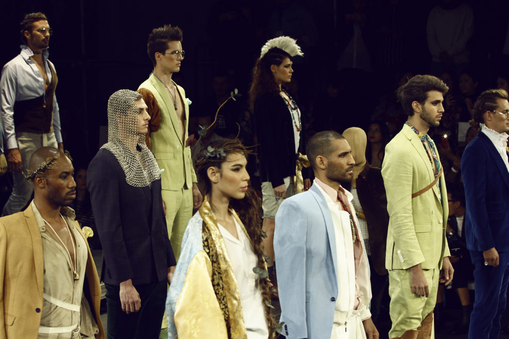Lina Cantillo Miami Fashion Week