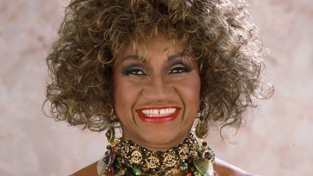 Celia Cruz biografia