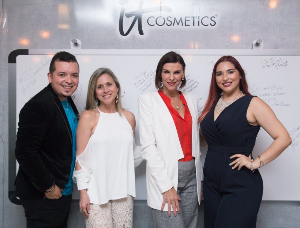 It cosmetics