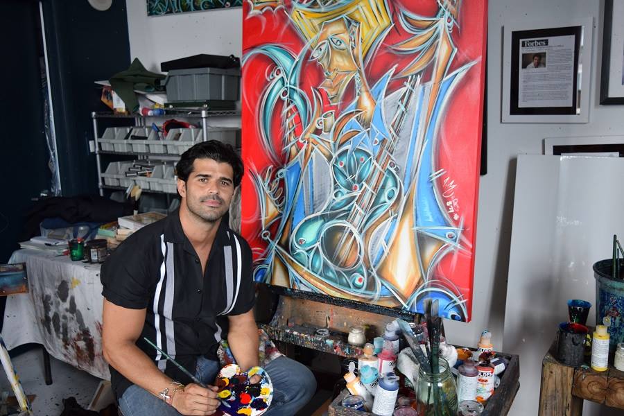 ALEXANDER MIJARES CUBAVERA