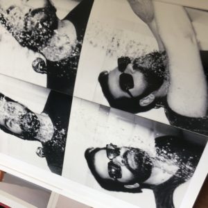 Karl Lagerfeld Antonio Lopez