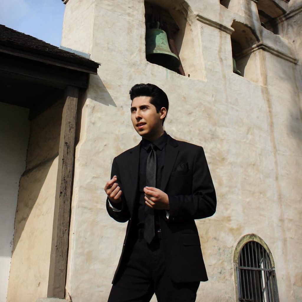 Santiago Alberto Juan Gabriel