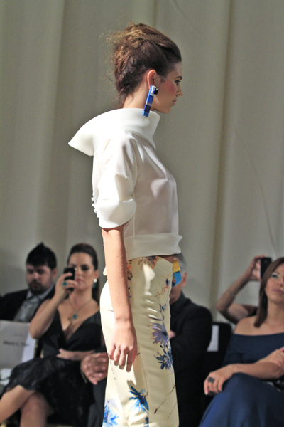 \"Point of Hue\"/ Harry Robles SS 2012