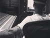 @djtayjames- He never stops - justinbieber in the studio