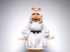 Miss Piggy en The Muppets