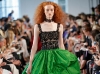 Oscar de la Renta SS 2012. PHOTO CREDIT: DAN LECCA