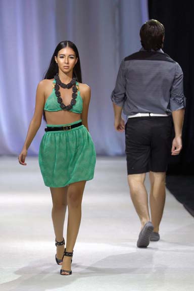 Lisa Thon   2014 Spring-Summer Collection