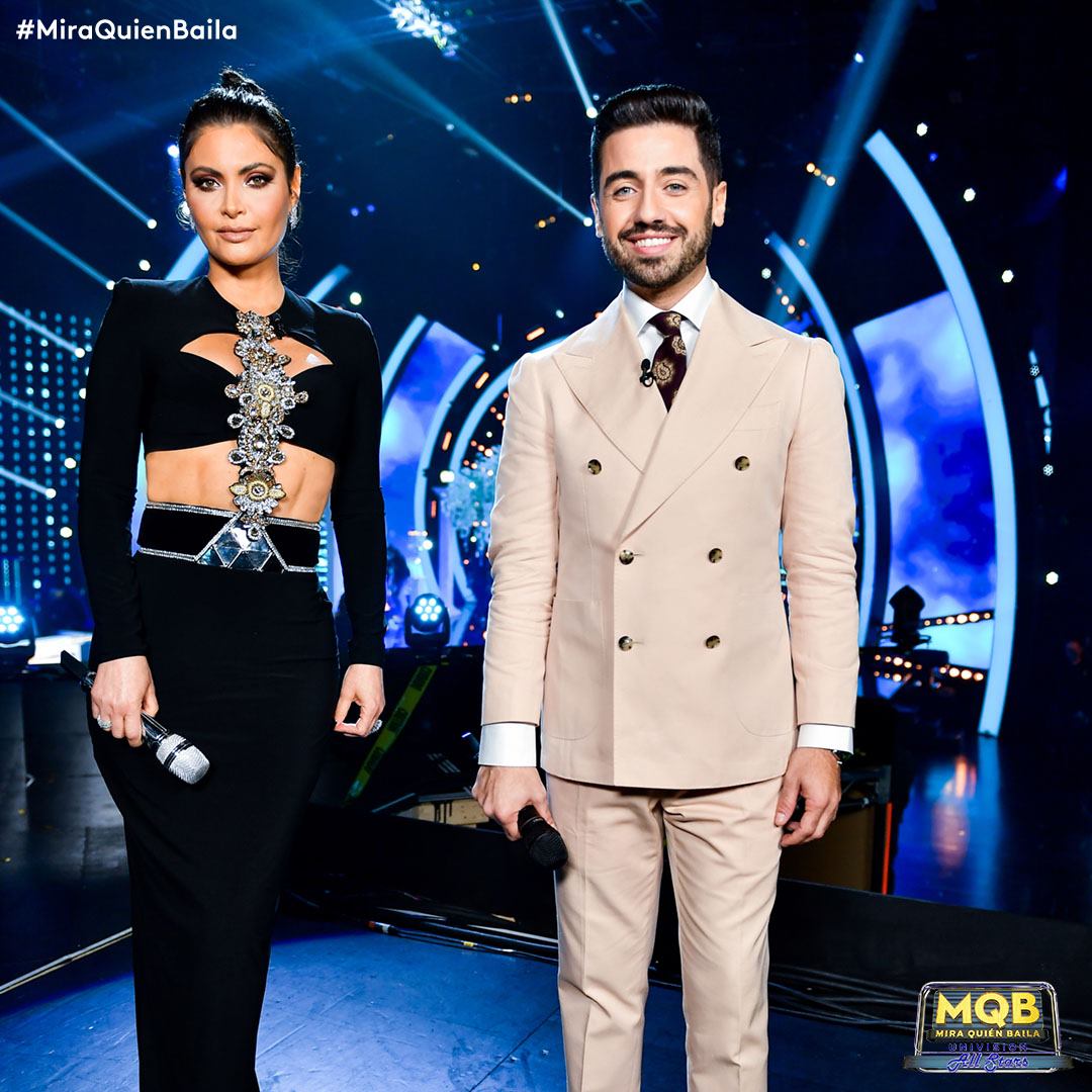 Borja Voces disfruta más que nunca su trabajo como conductor