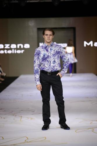 Colección "Color Nation" por el diseñador Marcos Carrazana. Fotos por Tamara Figueroa #sjm #sjm12ma