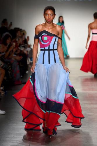 Namibia Viera NYFW