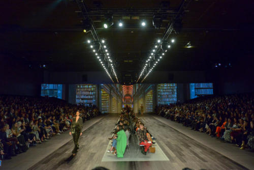 Pasarela Silvia Tcherassi Bogotá Fashion Week