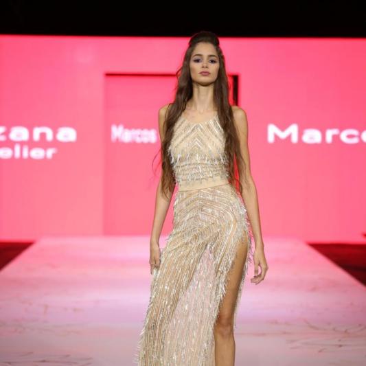 Colección "Color Nation" por el diseñador Marcos Carrazana. Fotos por Tamara Figueroa #sjm #sjm12ma