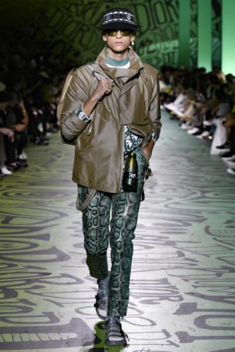 Dior HommeMiamiPre - Fall 2020Menswear