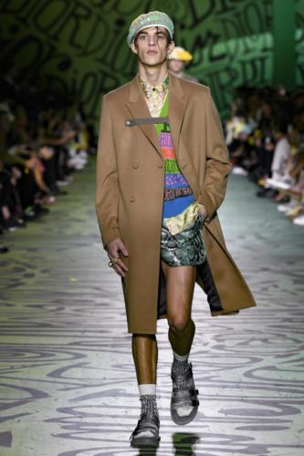 Dior HommeMiamiPre - Fall 2020Menswear