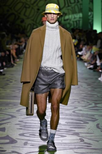 Dior HommeMiamiPre - Fall 2020Menswear