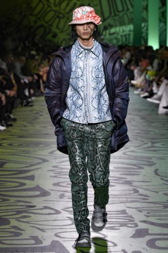 Dior HommeMiamiPre - Fall 2020Menswear