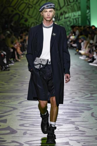 Dior HommeMiamiPre - Fall 2020Menswear