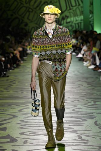 Dior HommeMiamiPre - Fall 2020Menswear