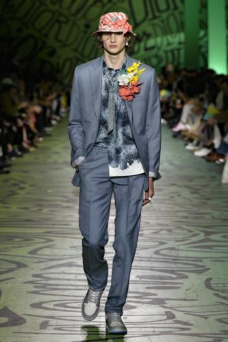 Dior HommeMiamiPre - Fall 2020Menswear